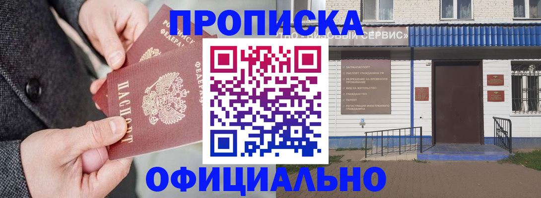 прописка в квартире в Ермолино